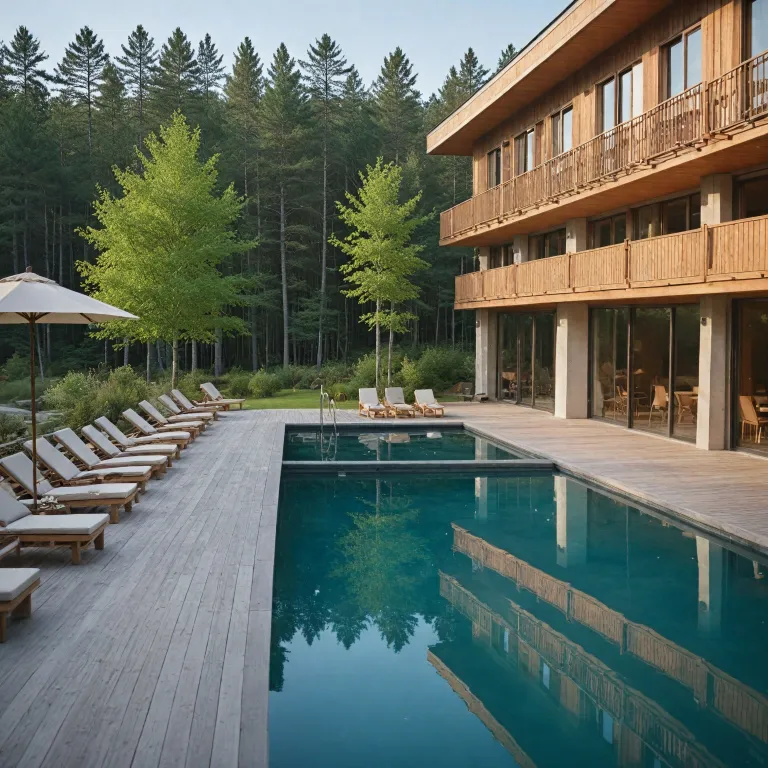 Elämykselliset luksushotellit Suomessa: parhaat valinnat vaativalle matkailijalle