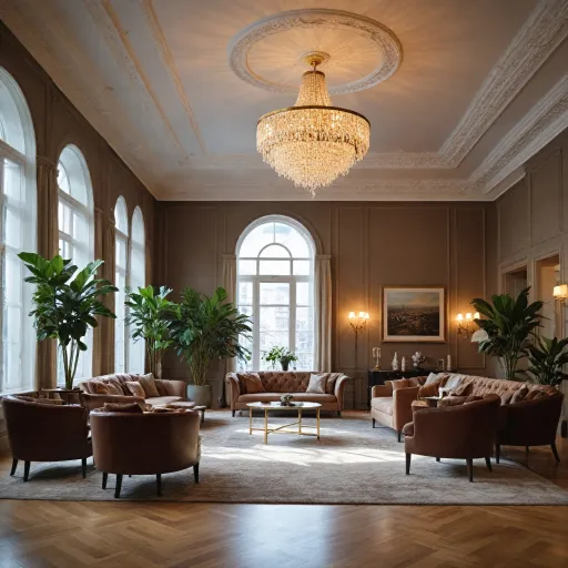 Premium hotellit Helsingissä: valitse ylellinen majoitus elämyksesi tueksi