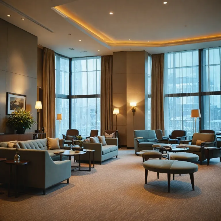 Ylellinen majoittuminen Turun keskustassa: luksushotellin valinta ja varaaminen