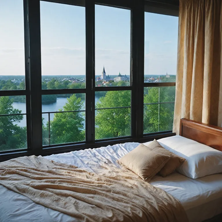 Premium majoitus Tampereella: ylelliset ja ainutlaatuiset vaihtoehdot matkailijalle