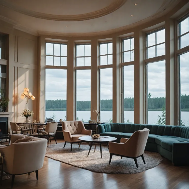 Ylelliset hotellit Suomessa: ainutlaatuiset elämykset ja varausvinkit vaativalle matkailijalle