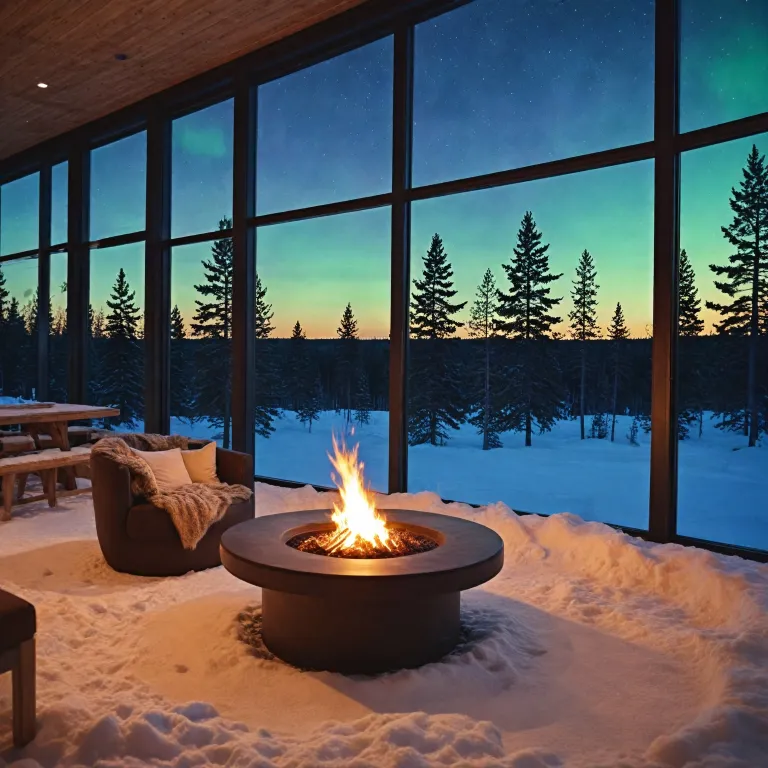 Ylelliset hotellielämykset Suomessa: missä yöpyä luksuksessa suomessa