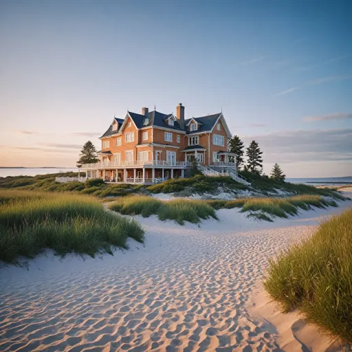 Premium hotellit rannalla Suomessa: ylellisyyttä ja ainutlaatuisia elämyksiä kotimaan rannoilla