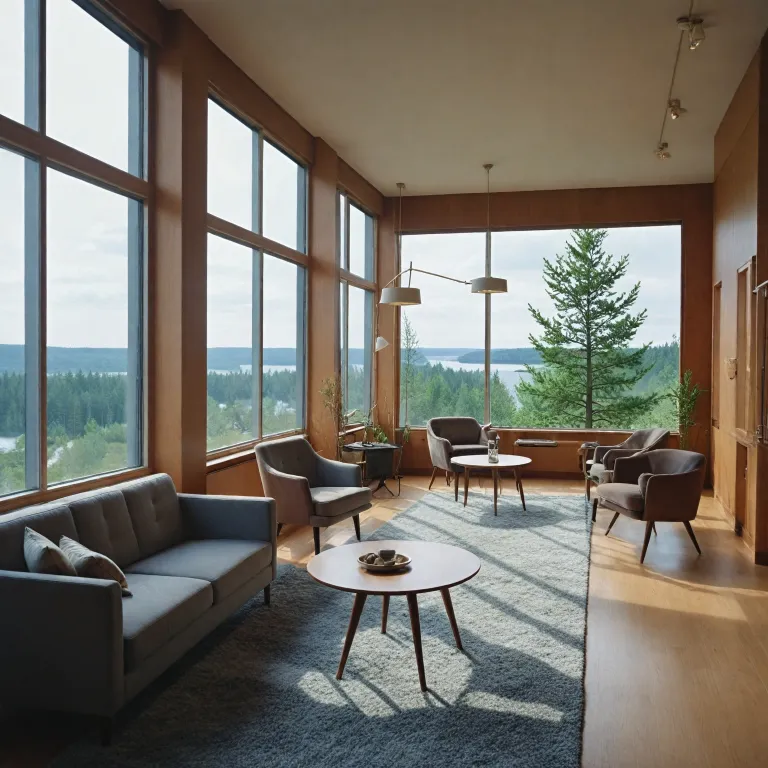 Hotellit huippuluokkaa Suomessa: ylellisen majoituksen parhaat valinnat kotimaan matkailijalle