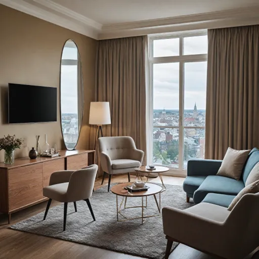 Ylellinen majoitus Helsingissä: parhaat luksusvaihtoehdot vaativalle matkailijalle