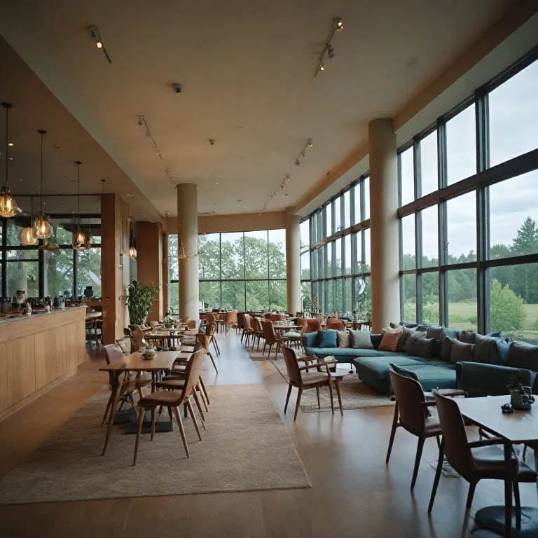 Luksushotellin varaaminen verkossa: modernin matkailijan opas Suomessa