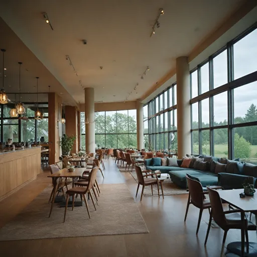 Luksushotellin varaaminen verkossa: modernin matkailijan opas Suomessa