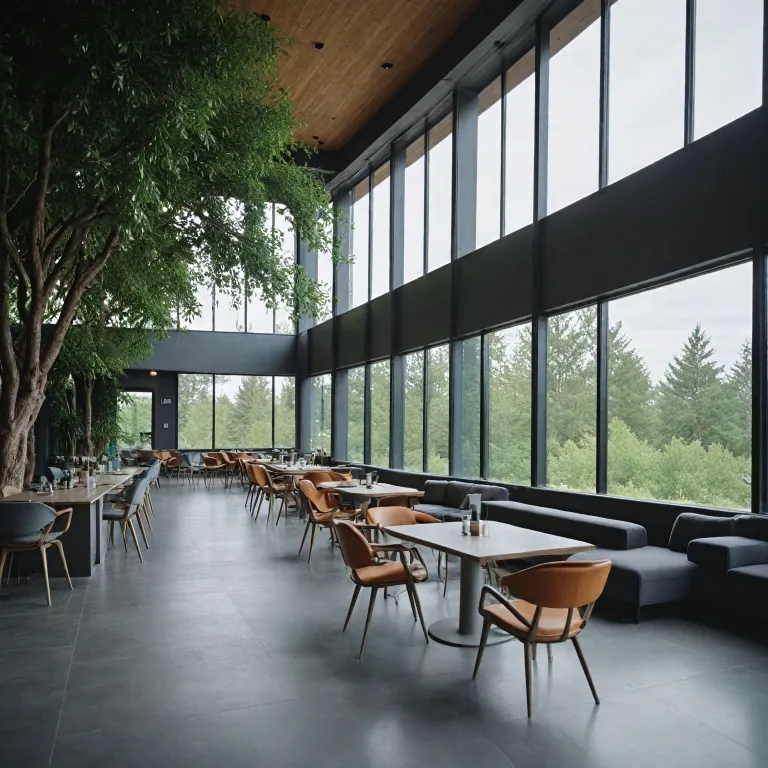 Designhotellit Suomessa: ylellisen ja ainutlaatuisen majoituksen valinta kotimaan matkailijalle