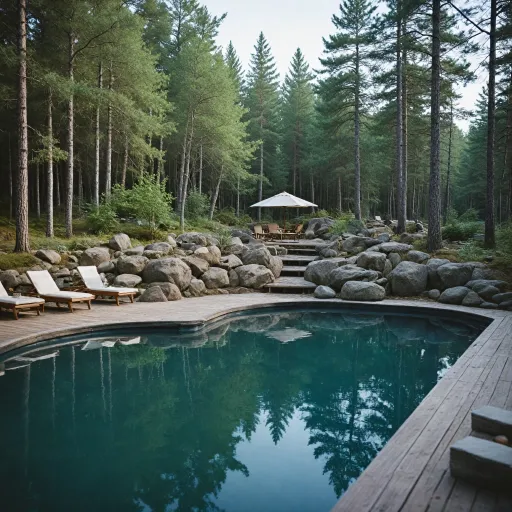 Elämykselliset parhaat spa-hotellit Suomessa – luksusta ja hyvinvointia matkailijalle