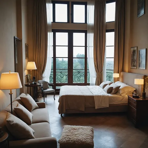 Hintataso luksushotelleissa Suomessa: mitä ylellinen majoitus maksaa ja mistä hinta muodostuu?