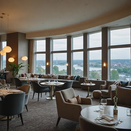 Tampereen ylellisimmät premium-hotellit: valitse täydellinen majoitus elämykselle