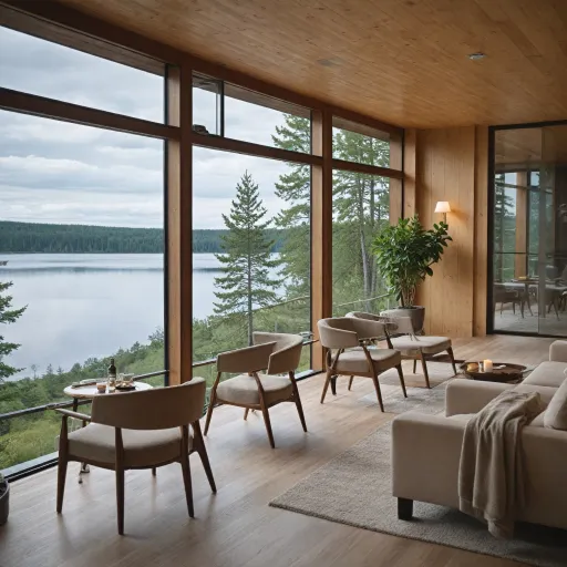 Luksushotellien palvelut Suomessa: ylellisyyttä ja yksilöllisyyttä matkailijalle