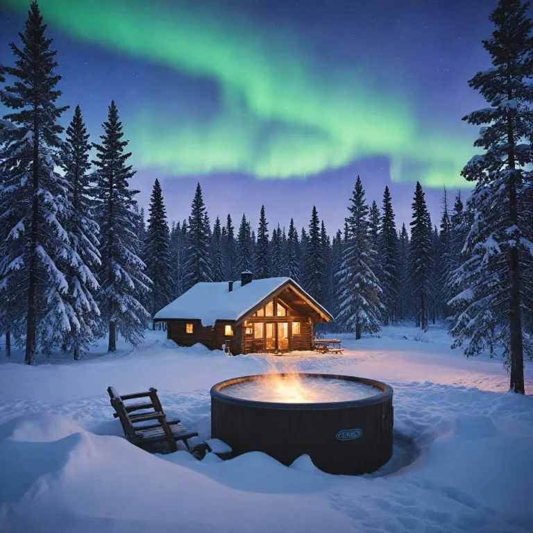 Elämykselliset parhaat luksushotellit Lapissa – ylellisyyttä ja ainutlaatuisia kokemuksia