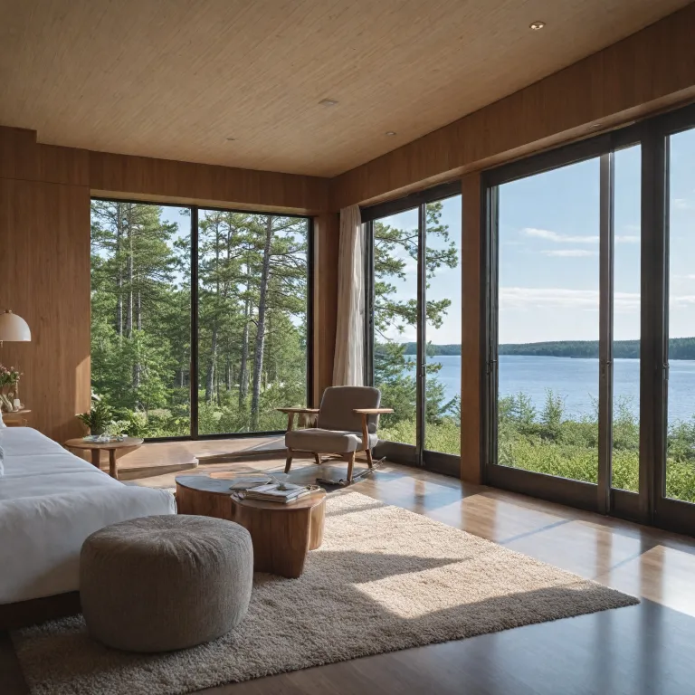 Viikonloppuloma luksushotellissa: ylellisyyttä ja elämyksiä Suomessa