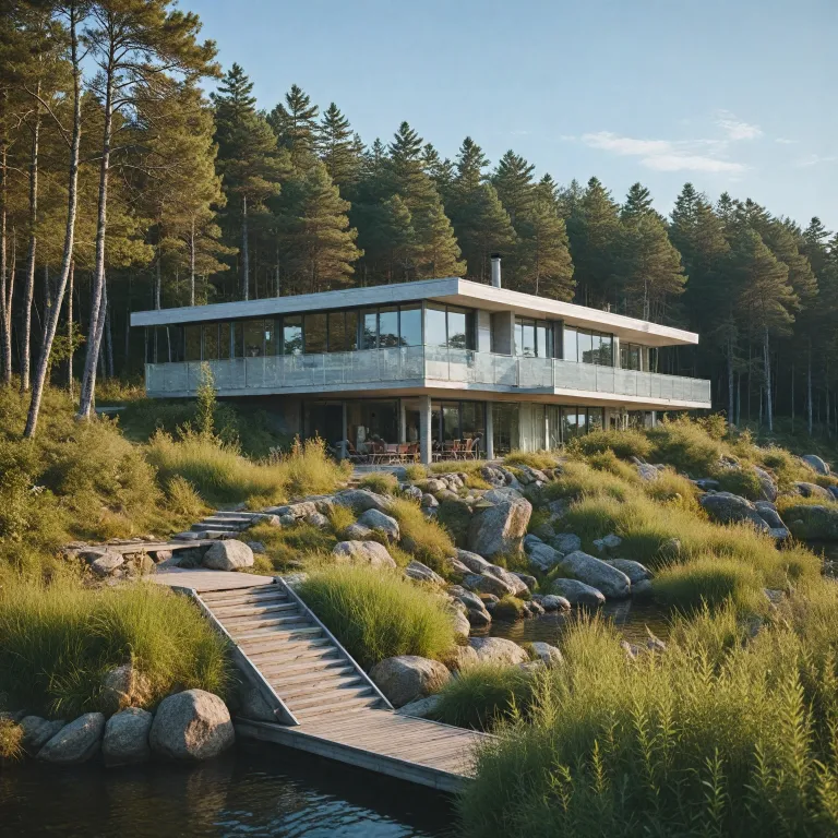 Kasnäs hotelli: ylellinen majoitus ja elämykset Suomen saaristossa