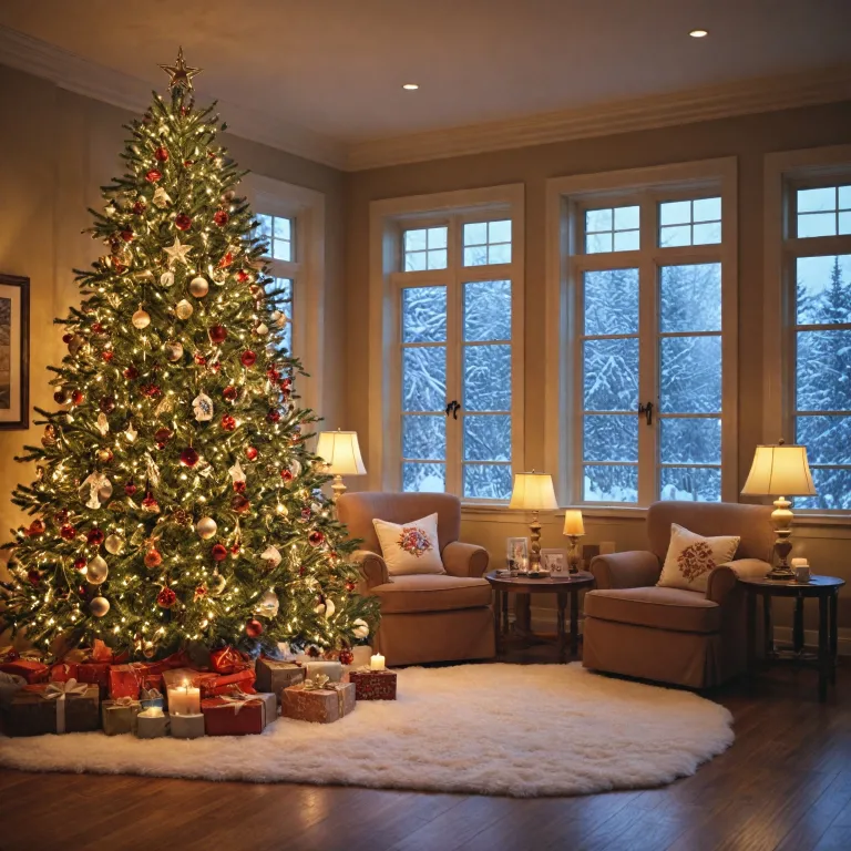 Joulun täysihoitopaketit: ylellinen hemmottelu ja hyvinvointi joulukauden hotellielämyksissä Suomessa