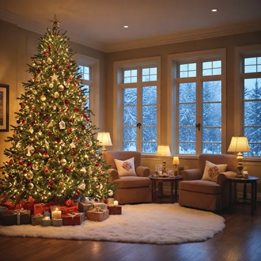 Joulun täysihoitopaketit: ylellinen hemmottelu ja hyvinvointi joulukauden hotellielämyksissä Suomessa