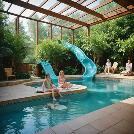 Elämyksellisin kylpyläloma lasten kanssa: parhaat kylpylät perheille Suomessa