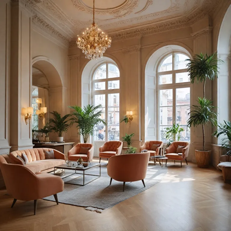 Hotel midpoint helsinki keskellä kaupunkia – elegantti valinta laatutietoiselle matkailijalle