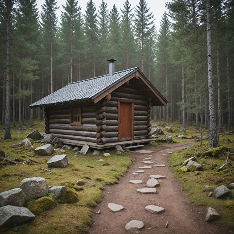 Ellivuori mökit ja luksusmajoitus: rauhallinen pakopaikka suomalaiselle matkailijalle