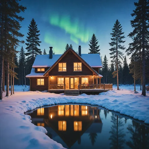 Mökki Kilpisjärvi – miten valita ylellinen majoitus Lapin äärimmäisessä rauhassa