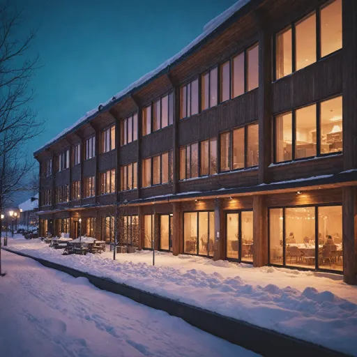 Arctic light hotel Rovaniemellä – pohjoisen valon ylellinen kaupunkikeidas