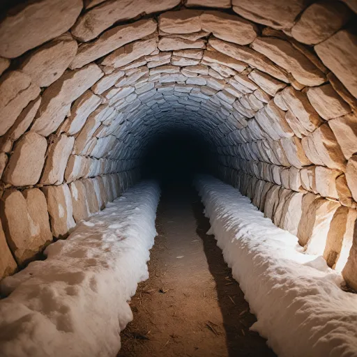 Iglumajoitus Suomessa: ylellinen tapa yöpyä taivaan alla