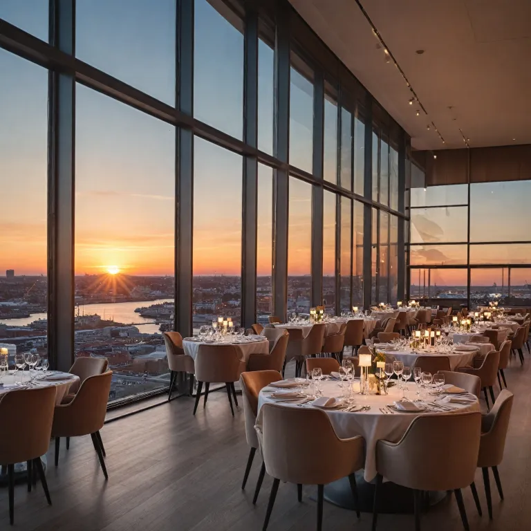 Yritystapahtumat Helsingissä: miten valita luksus- ja premiumhotelli yritysvieraille