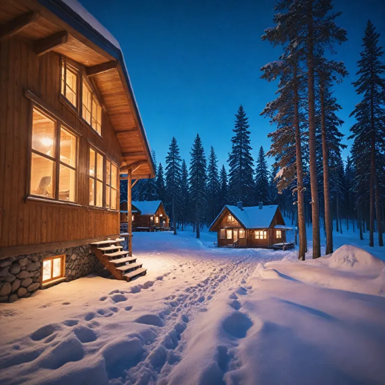 Hostelli Hullu Poro – harkitseva valinta Leviin suuntaavalle suomalaiselle matkailijalle