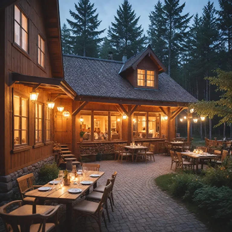 Hotelli Kauhajoen Krouvi – lämminhenkinen majoitus ja ravintola Etelä-Pohjanmaalla