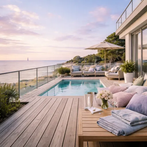 Hanko majoitus – elegantit tavat varata luksusta ja premiumtasoa rannikolla