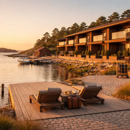 Valmismatkat Ahvenanmaalle – miten yhdistät premiumhotellin ja helpon matkapaketin