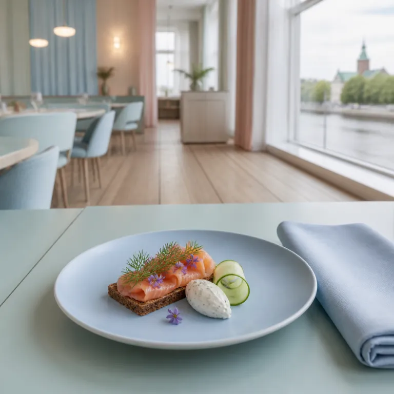 Turun ravintolat ja hotellit ruokamatkailijan silmin