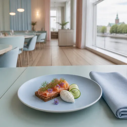 Turun ravintolat ja hotellit ruokamatkailijan silmin