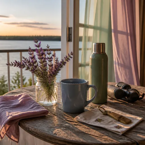Keskikesän yöttömyys ja hotellit: paikat, joissa valoisuus on elämys