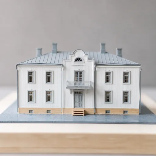 Kristiinankaupunki majoitus: historialliset ja ylelliset vaihtoehdot vaativalle matkailijalle