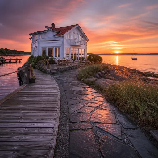 Elegantti bed and breakfast Hanko – miten valita rannikon parhaat villat