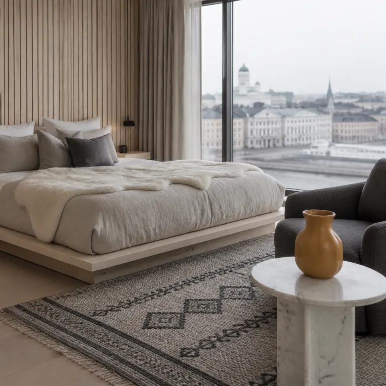 Kide hotelli – miten yhdistät Lapin designmajoituksen ja luksushotellit Helsingissä