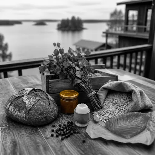 Etätyö ja loma samalla kertaa: Suomen parhaat workation-hotellit