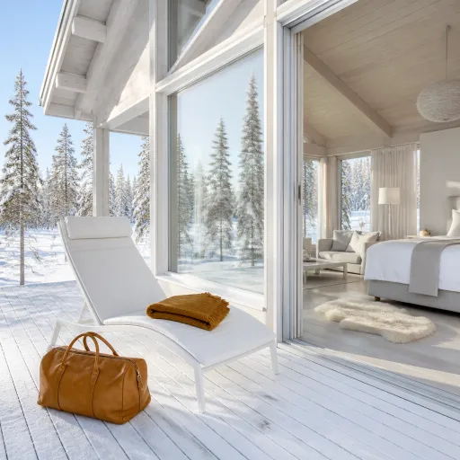 Syötteen vuokramökit ja premium majoitus: näin varaat ylellisen loman Lapin maagisiin kohteisiin