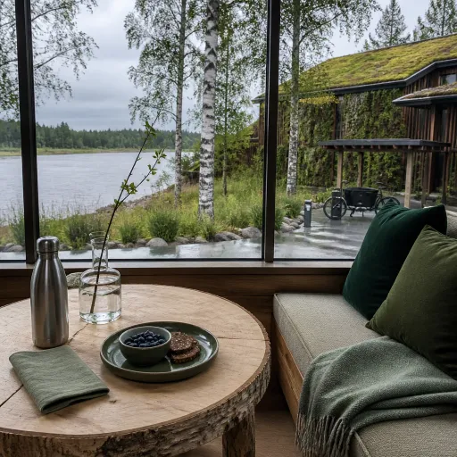 GreenStar Joensuu – vastuullinen valinta laatutietoiselle matkailijalle